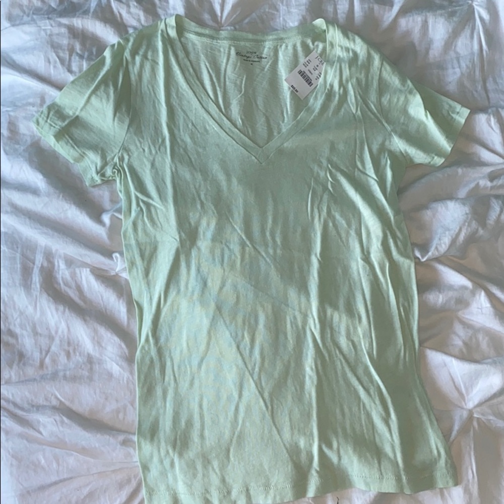 Brand new j. Crew t shirt!! With tags!!